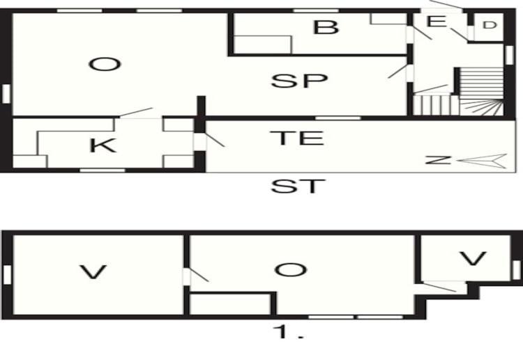5 Person Holiday Home In Str Mstad Strömstad Zewnętrze zdjęcie